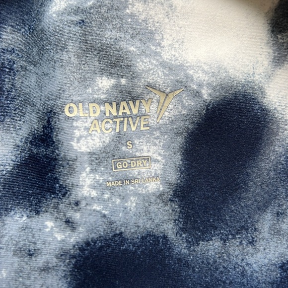 Old Navy Active Go Dry Leggings - Picture 5 of 5